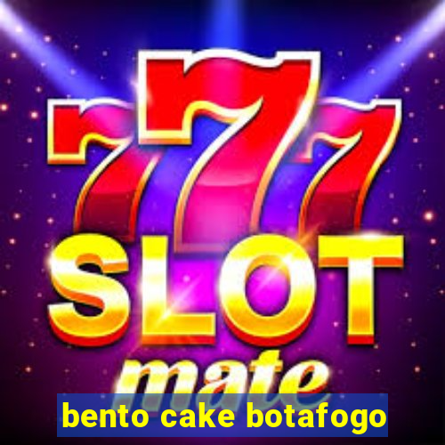 bento cake botafogo